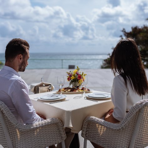 Hotel Mera Brise Mangalia - cina in doi Hotel Mera Brise Mangalia - cina in doi