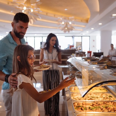 Hotel cap aurora - Restaurant cu autoservire Hotel cap aurora - Restaurant cu autoservire