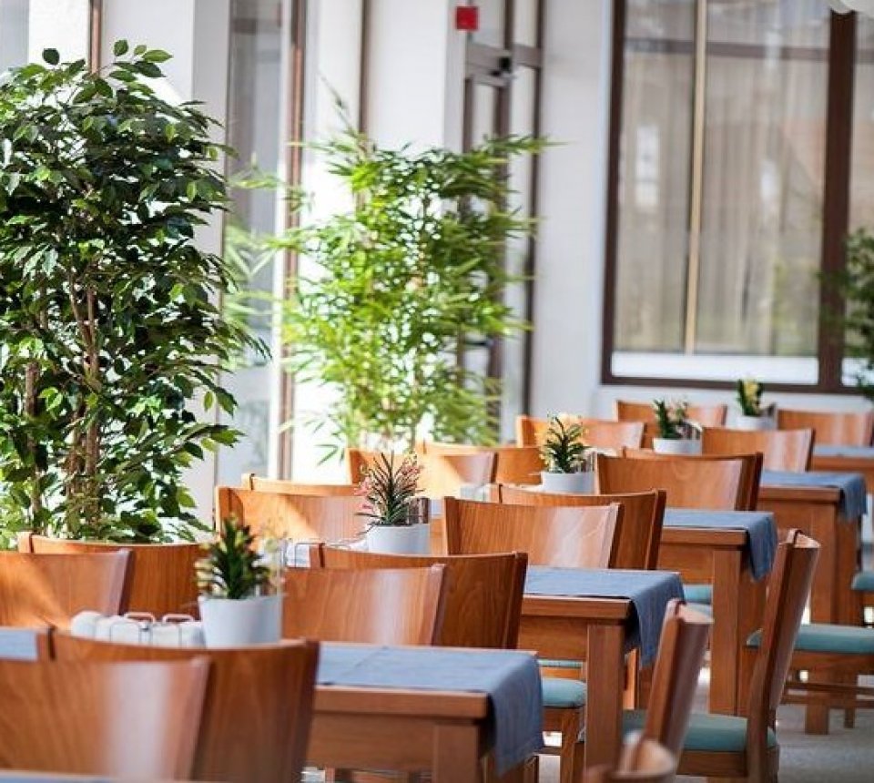 Restaurantul Mera Resort Restaurantul Mera Resort