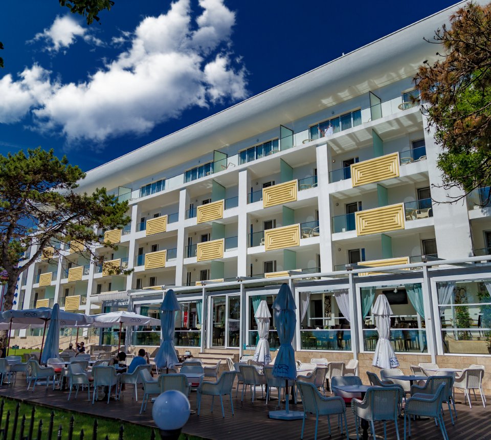hotel pe faleza la Plaja Mangalia - Hotelul Mera Brise hotel pe faleza la Plaja Mangalia - Hotelul Mera Brise