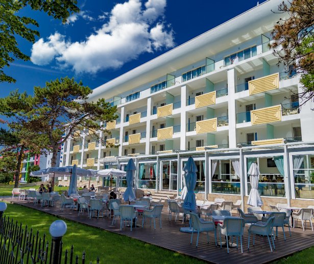 cazare mangalia la hotel 4 * cazare mangalia la hotel 4 *