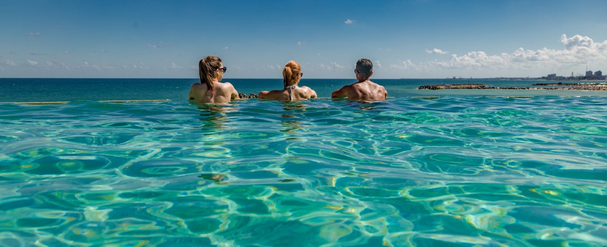 piscina infinity la mera all inclusive piscina infinity la mera all inclusive