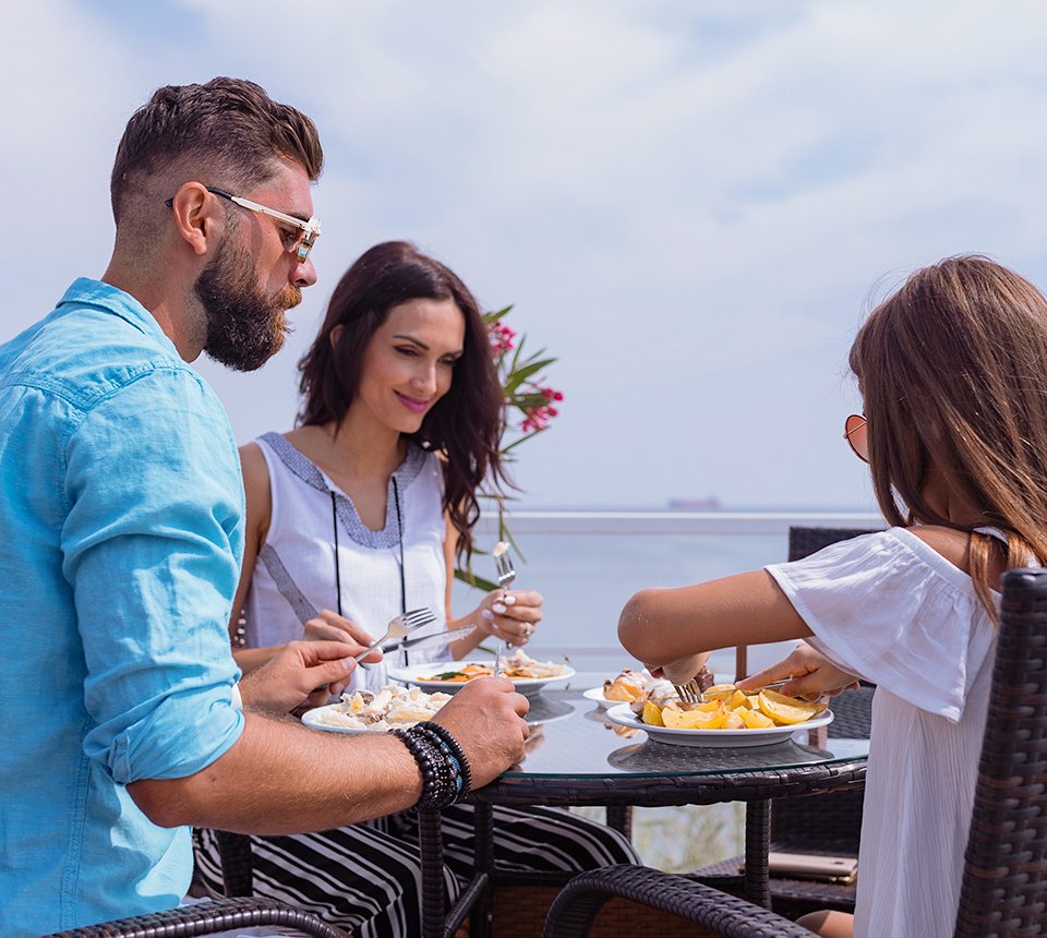 Sejur la mare all inclusive - o vacanta in familie Sejur la mare all inclusive - o vacanta in familie