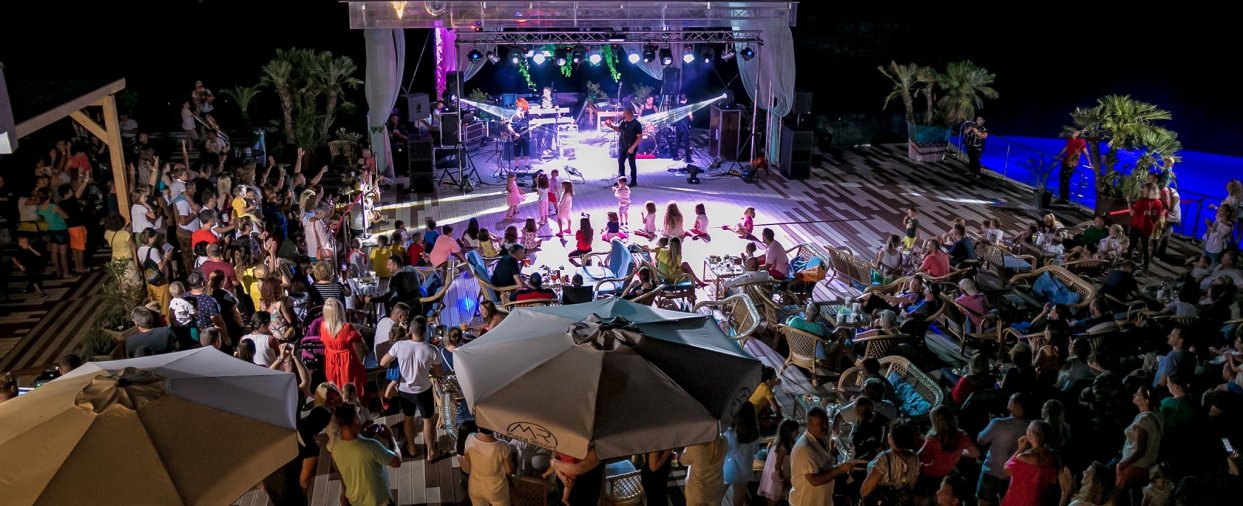 cazare litoral all inclusive mera onix cap aurora