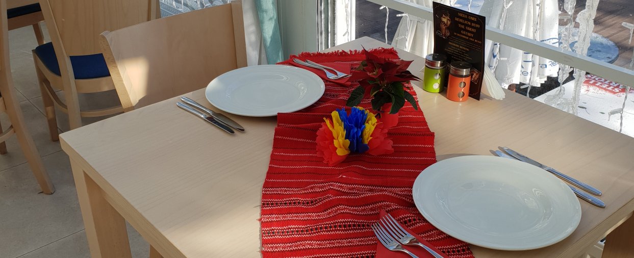 interior restaurant mangalia de 1 decembrue interior restaurant mangalia de 1 decembrue