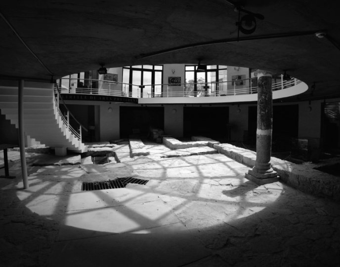 muzeul de arheologie mangalia