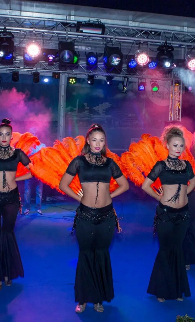 Program artistic Mera Onix in Vacanta 2021 din sudul litoralului romanes Program artistic Mera Onix in Vacanta 2021 din sudul litoralului romanes