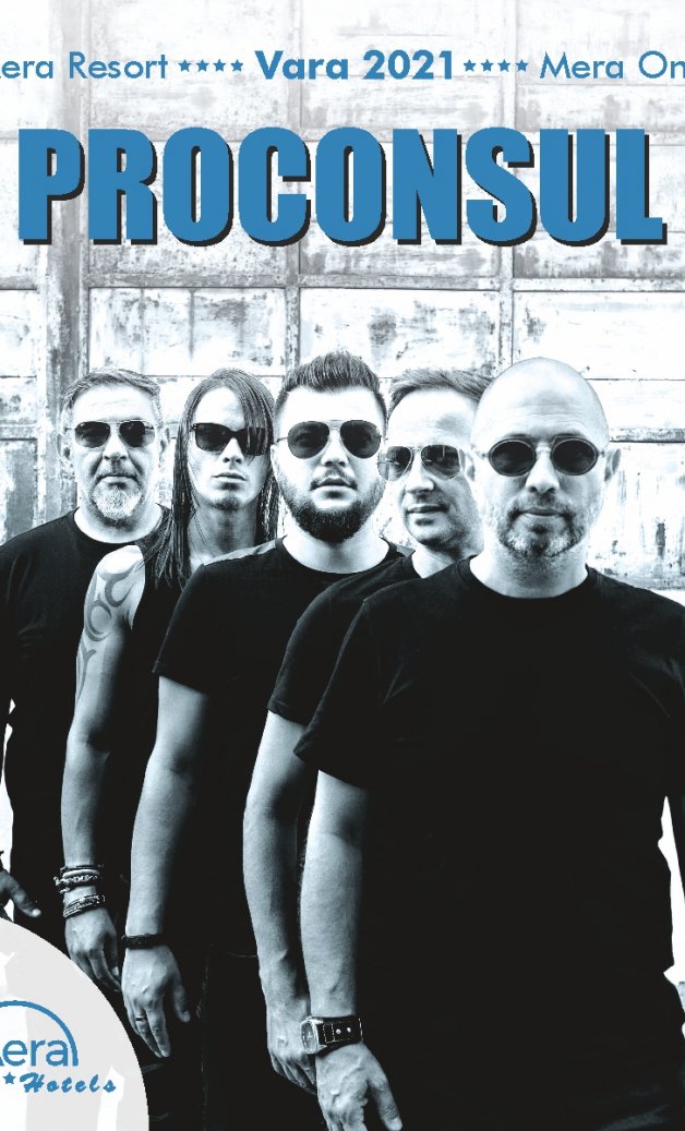 concert proconsul concert proconsul