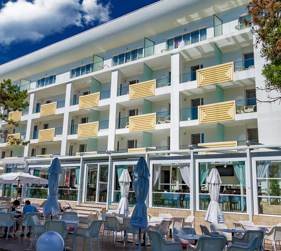 Plaja Mangalia - Mera Brise hotel Plaja Mangalia - Mera Brise hotel