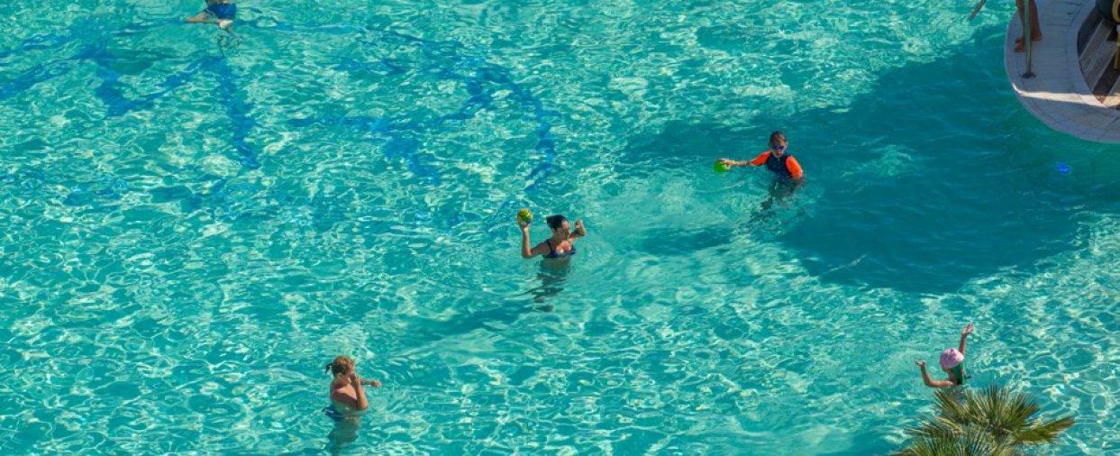 MeraResortVenus Piscinamar MeraResortVenus Piscinamar