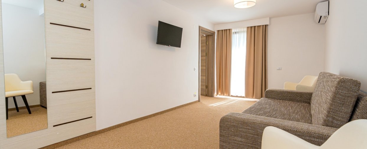 juniorsuite living villa