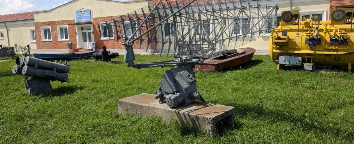 Muzeul Marinei din Mangali Muzeul Marinei din Mangali