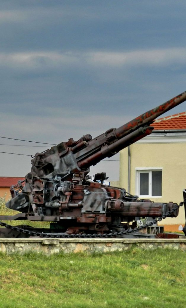 Muzeul Marinei din Mangalia exponat Muzeul Marinei din Mangalia exponat