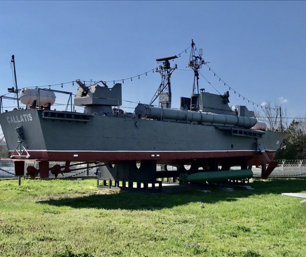 MuzeulMarineiMangalia obiectivturisti MuzeulMarineiMangalia obiectivturisti