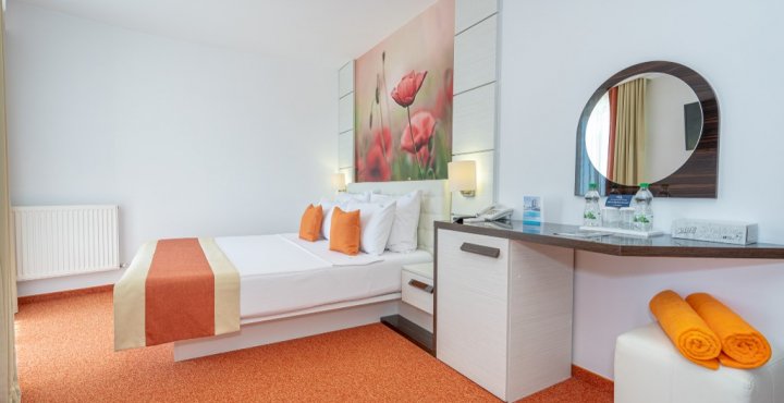 dormitorsuitajuniorMeraResortVenu dormitorsuitajuniorMeraResortVenu