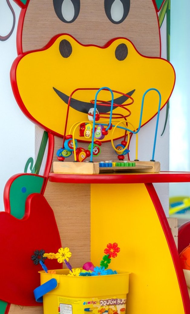 KidsClub MeraResortVenu