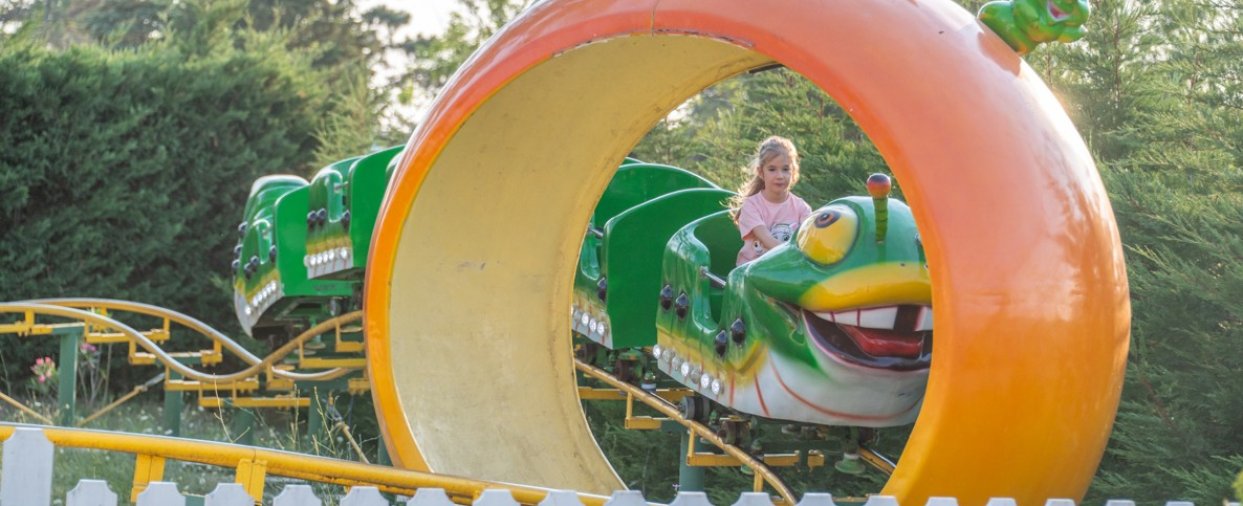 rollercoaster MeraOni