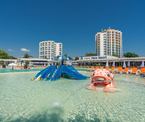 HotelcuAquaPark MeraResor