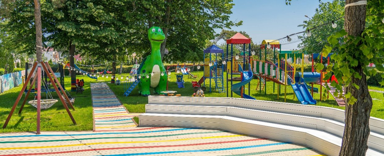 KidsPark MeraResortVenu KidsPark MeraResortVenu