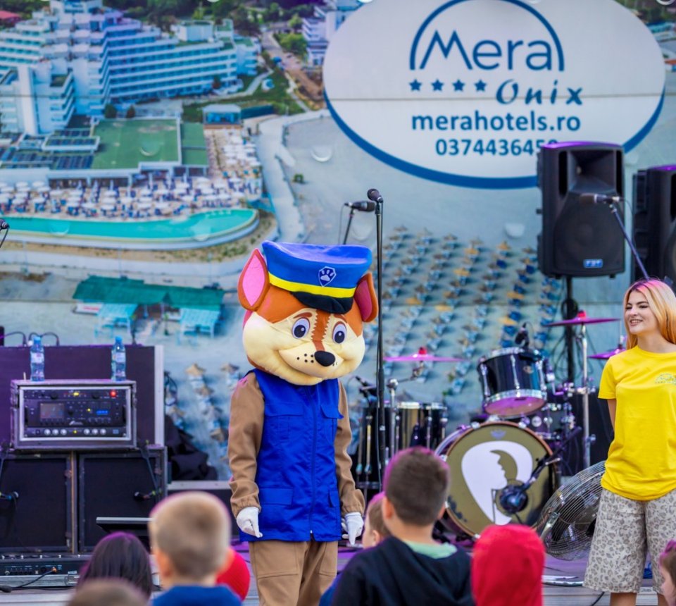 kidsparty MeraOni