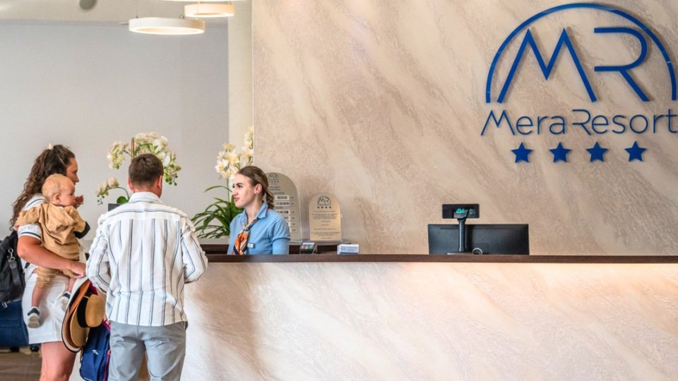 Receptie MeraResor Receptie MeraResor
