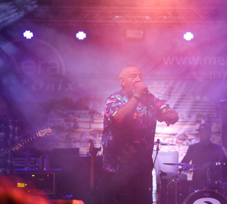 concert MeraOni concert MeraOni