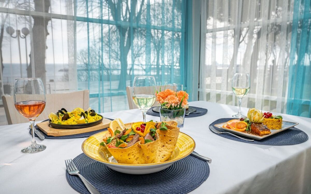 Ce înseamnă un restaurant cu meniu à la carte? Ce înseamnă un restaurant cu meniu à la carte?