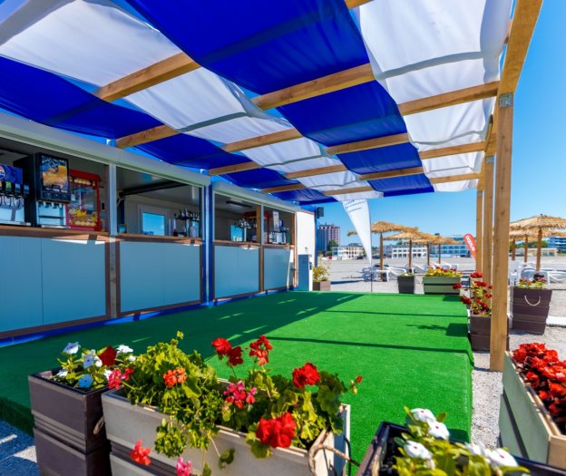 Beachbar MeraResor
