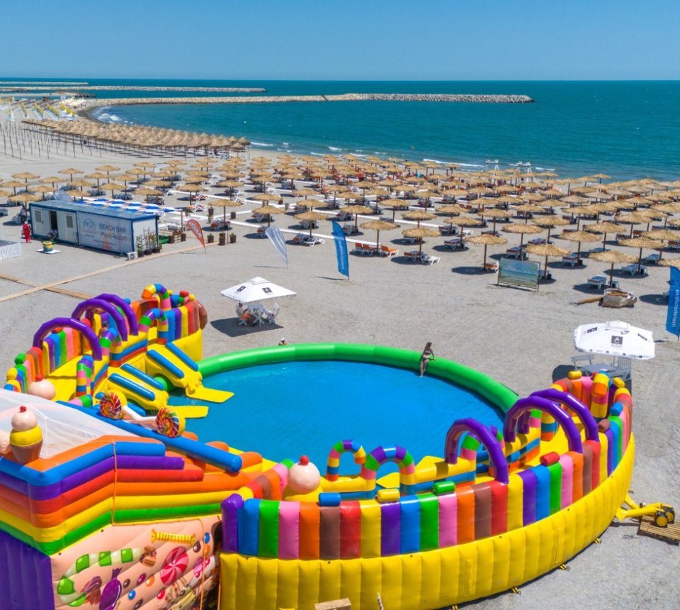 plaja MeraResort Venu plaja MeraResort Venu
