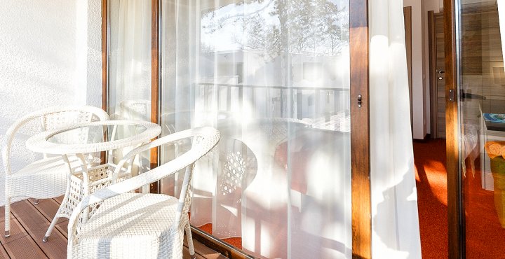 Cazare pe litoral la vile in Apartament Dublu - Balcon - Mera Resort Cazare pe litoral la vile in Apartament Dublu - Balcon - Mera Resort