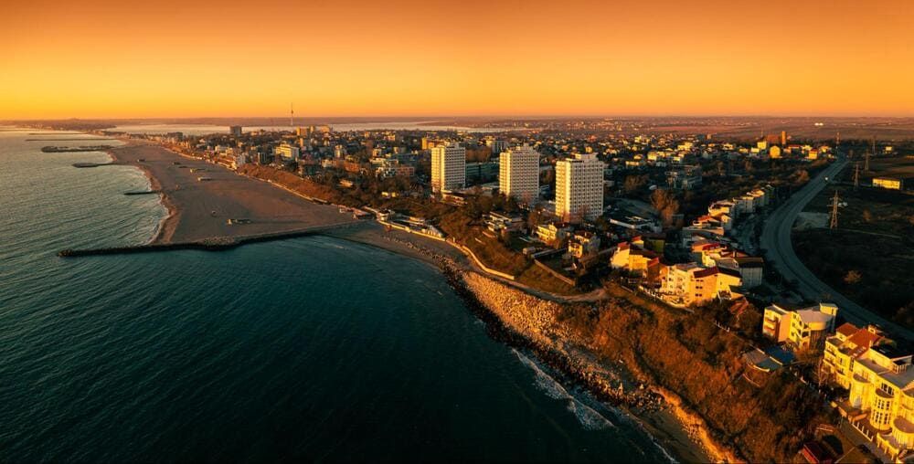 Eforie Nord și Eforie Sud