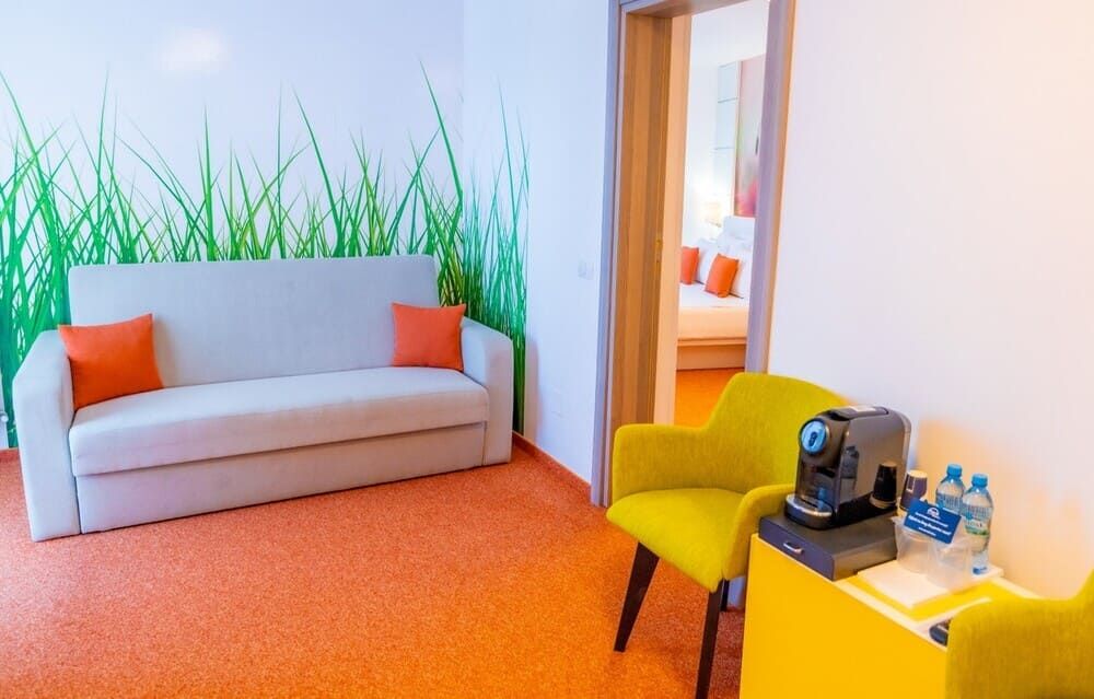 Junior Suite Mera Resort