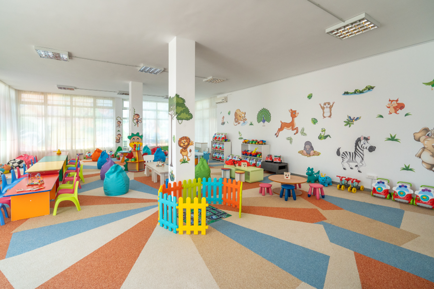 Kids Park pentru distractie all-inlcusive la mare