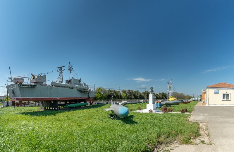 ce sa descoperi la muzeul marinei