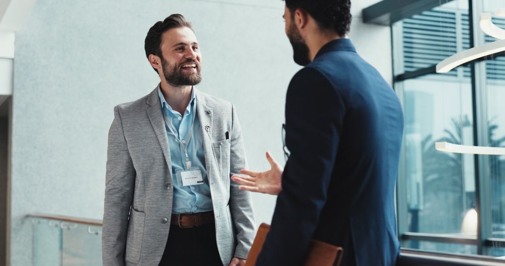 networking la un eveniment