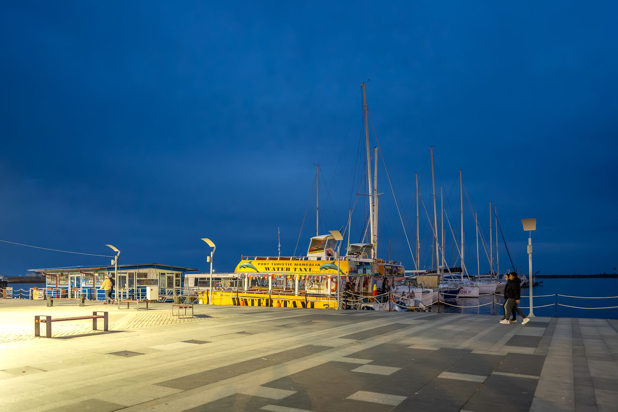 portul mangalia