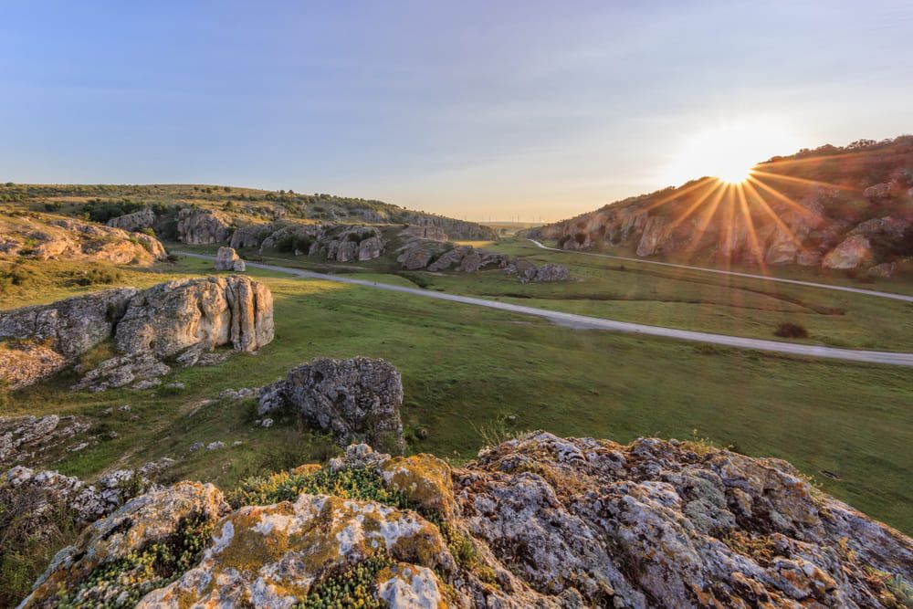 Rezervația naturală Gura Dobrogei