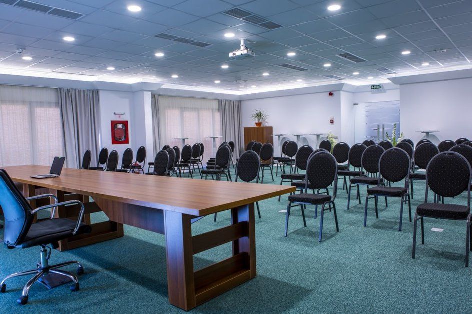 Sala pentru evenimente corporate