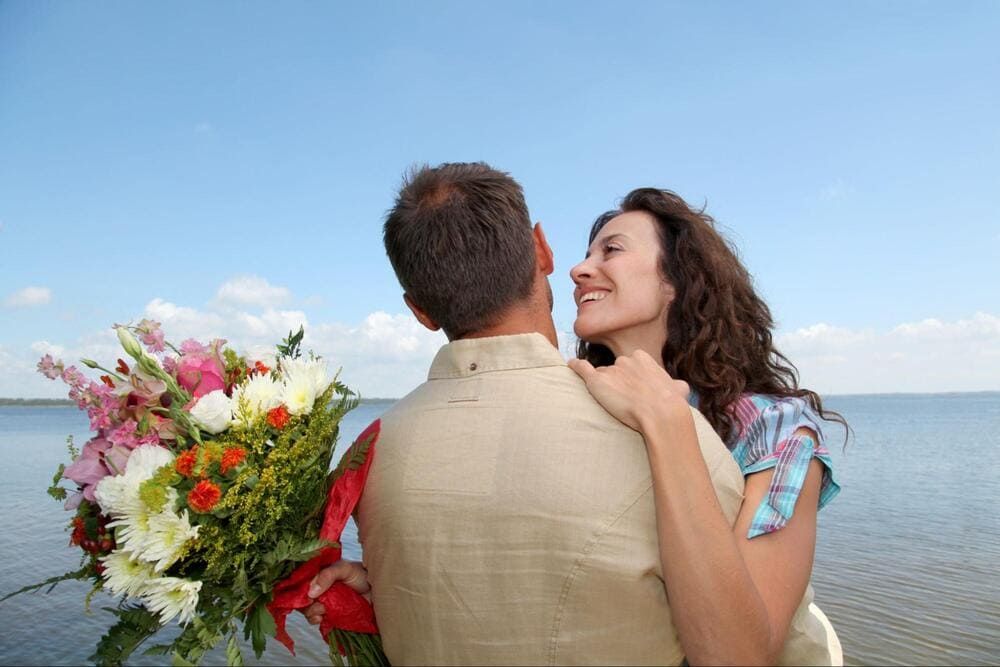 Sfaturi pentru aniversarea căsătoriei la mare